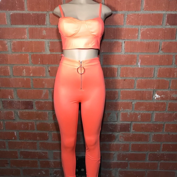 Spring Time Pant Set🌺 - Picture 3 of 8